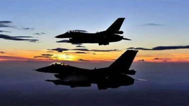 Firokeyên Tirkiyeyê 27 xalên PKKê li Metîna, Zap û Qendîlê bombebaran kirin