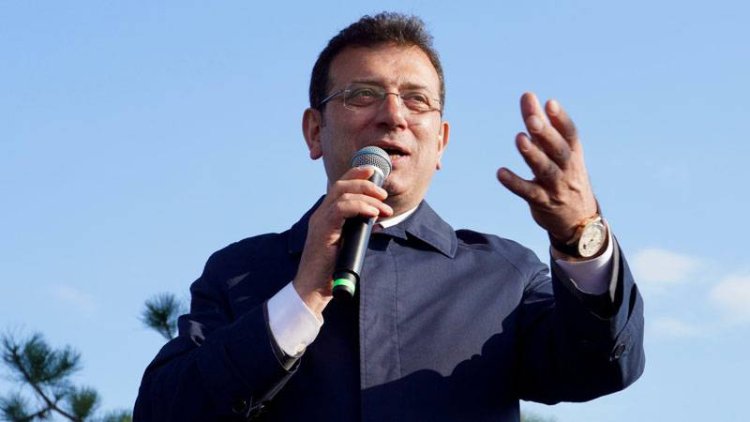 İmamoğlu Kürtçe dövizleri okudu: Onları öğreneceğiz, öyle görünüyor