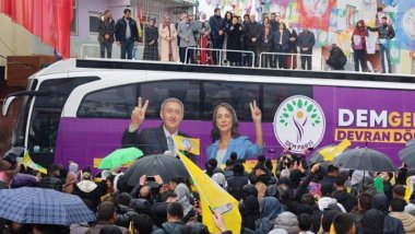 Leyla Zana: 'Kürtleri kandırabiliriz diyorlar' onlara yeter diyeceğiz