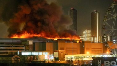 Moskova saldırısıyla ilgili Ukrayna'dan açıklama