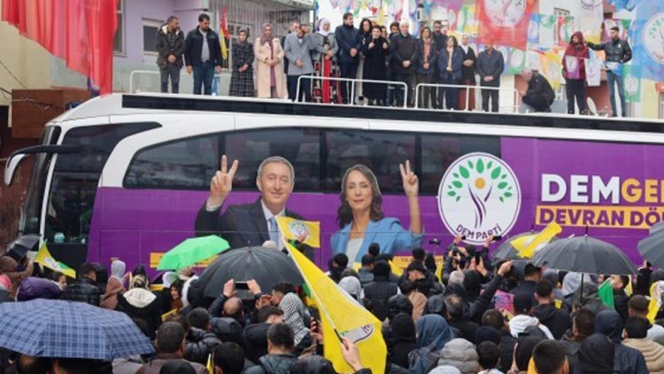 Leyla Zana: 'Kürtleri kandırabiliriz diyorlar' onlara yeter diyeceğiz