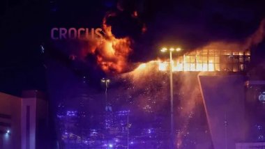 Rusya'dan ABD'ye yanıt: Belki Kennedy'i de IŞİD öldürmüştür