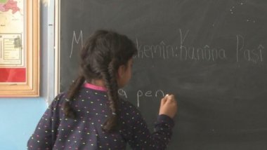 12 ilde Kürtçe seçmeli ders tercih eden öğrenci sayısı paylaşıldı