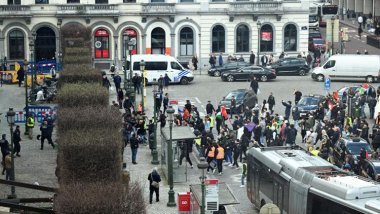 Brüksel’de Kürt aileye saldırıyla başlayan olaylar yayılıyor