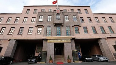 ABD'li heyetten Ankara'ya ziyaret: Gündemde F-16'lar ve YPG konusu var