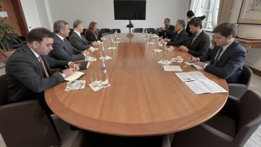 Kürdistan Bölgesi heyetinden İtalya'da kritik temaslar