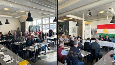 PWK Avrupa Örgütü Kongresini gerçekleştiriyor