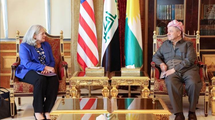 Başkan Barzani: '2014’ten bu yana Kürdistan Bölgesi'ne yönelik siyasi oyunlar oynanıyor'
