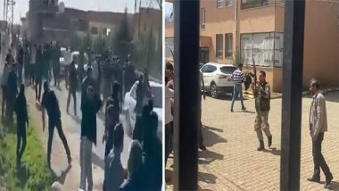 Urfa'da muhtarlık kavgaları... 15 yaralı