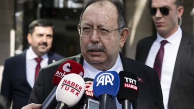 YSK'dan ilk açıklama