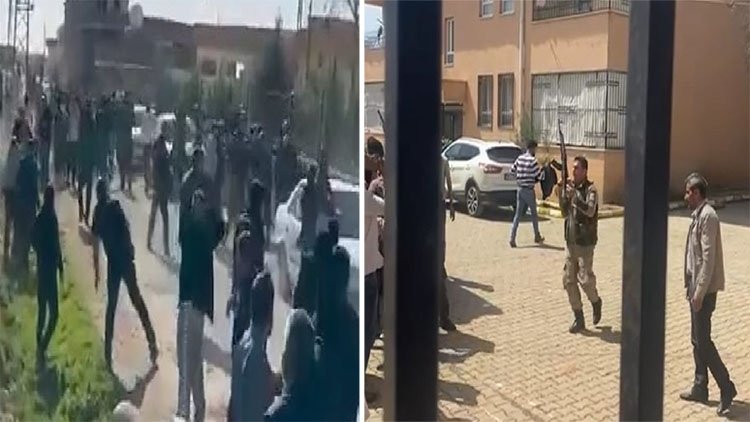 Urfa'da muhtarlık kavgaları... 15 yaralı