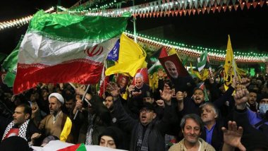 Fermandarên Îranî hatin kuştin: Xelk daket kolanan