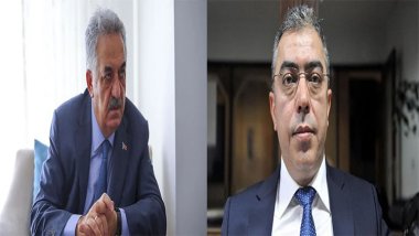 AK Parti üst düzeyinde ayrışma mı?