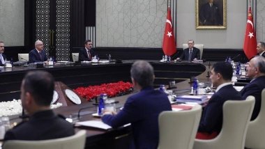 MGK toplantısında terörle mücadele vurgusu