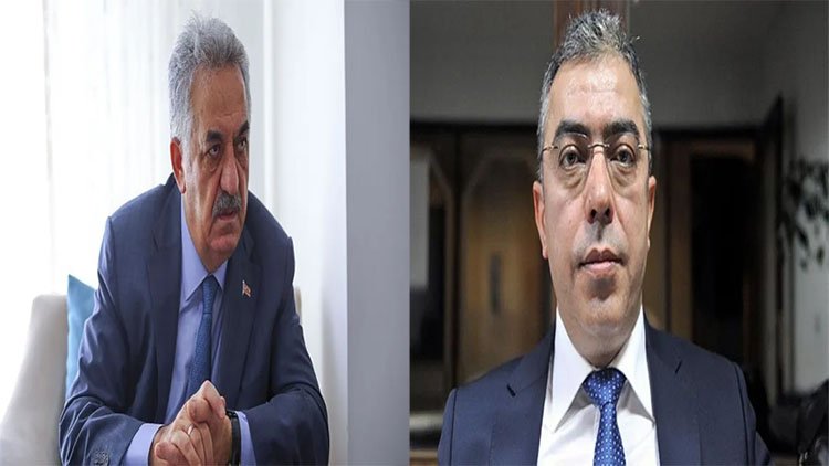 AK Parti üst düzeyinde ayrışma mı?