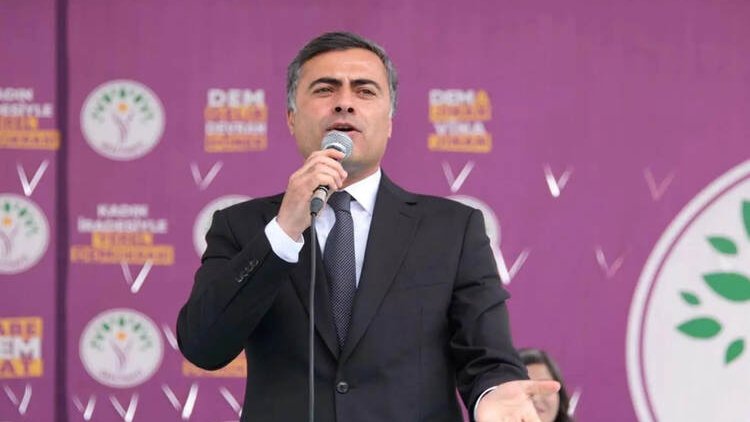 HSK'den Zeydan'ın memnu haklarının iadesi kararını veren mahkeme hakkında inceleme