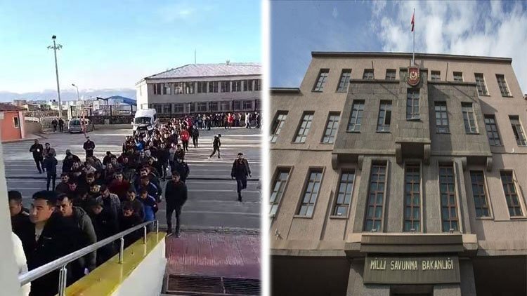 MSB’den askerlerin toplu oy kullanmasına ilişkin açıklama!