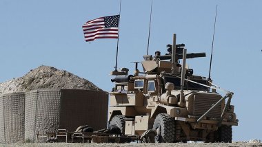 CENTCOM'dan Irak ve Suriye'de IŞİD'e yönelik operasyonlara dair  açıklama