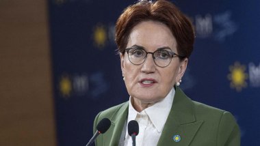 Meral Akşener, İYİ Parti genel başkanlığına aday olmayacağını açıkladı