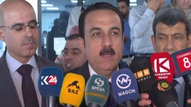 Erbil Valisinden Lenge Pazarı’ndaki yangına ilişkin açıklama