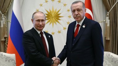 Kremlin'den Erdoğan-Putin görüşmesine ilişkin açıklama