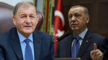 Erdogan û Ebduletîf Reşîd pêwendiyeke telefonî pêk anî