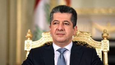 Mesrur Barzani'den bayram mesajı