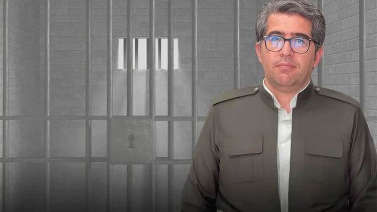 İran Kürt gazeteciyi gözaltına aldı