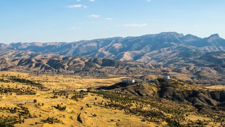 Şırnak'ta Gabar ve Cudi dağları bölgeleri 15 gün süreyle 'geçici özel güvenlik bölgesi' ilan edildi