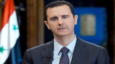 İddia: Esad’a suikast, oğlu ve kuzeni hayatını kaybetti