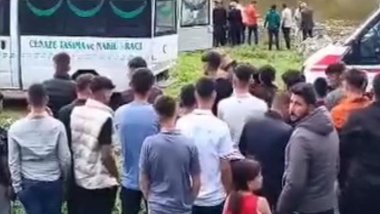 Urfa'da serinlemek için dereye giren çocuk boğuldu