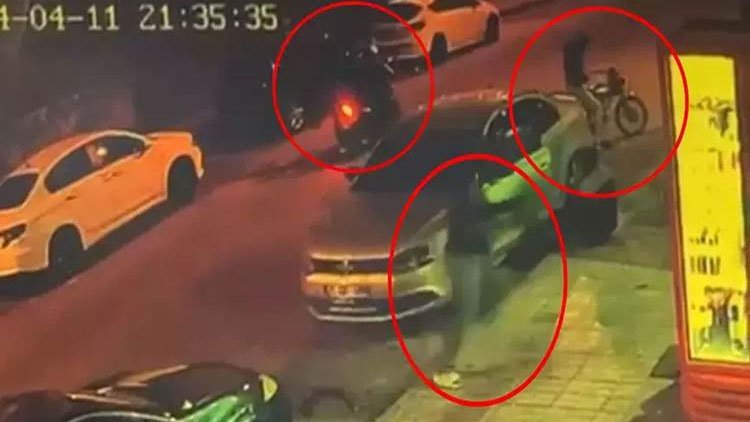 Kahvehaneye kar maskeli baskın! Kurşun yağdırdılar