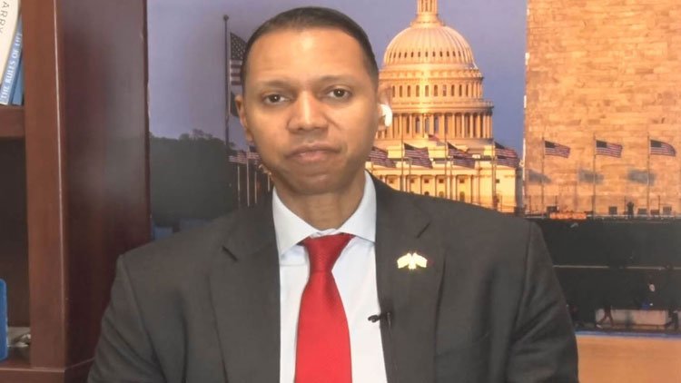 Myles Caggins: Petrol ihracatının yeniden başlaması için Kongenin Irak'a baskı yapmasını talep ettik