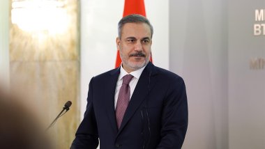 İran'ın İsrail'e saldırısı sonrası Türkiye'den ilk açıklama