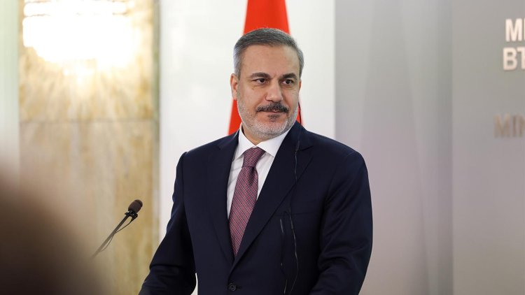 İran'ın İsrail'e saldırısı sonrası Türkiye'den ilk açıklama