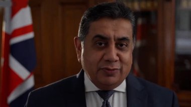 İngiltere Devlet Bakanı'ndan Enfal mesajı: İnsanlık tarihine düşen kara bir sayfadır