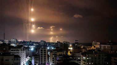 Pentagon'dan İran tepkisi: Komşularının hava sahasını ihlal etti