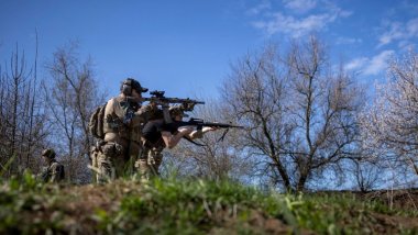 İngiliz General açıkladı: 'Ukrayna 2024'te yenilebilir'