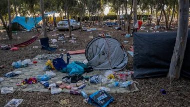 İsrail'deki müzik festivali saldırısından kurtulan 50 kişi, travma nedeniyle intihar etti