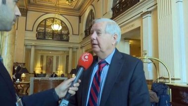 Lindsey Graham: Em naxwazin Îraq parçe bibe