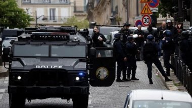 Paris'te alarm: İran Büyükelçiliği'nde 'canlı bomba' tehdidi!