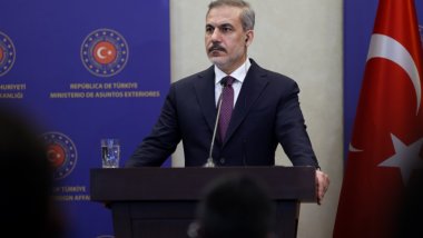 Hakan Fidan: Irak'la 20'den fazla yeni anlaşma imzalanacak
