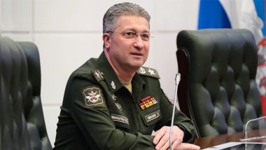 Rusya'da bakan yardımcısı gözaltına alındı