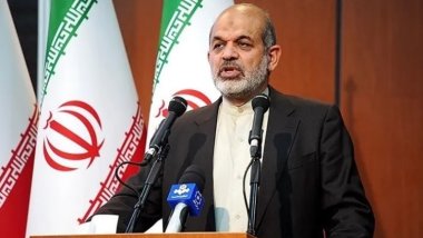 Arjantin, İran İçişleri Bakanı için kırmızı bülten çıkardı