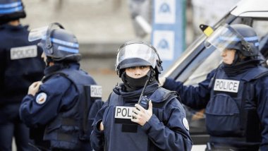 Li Fransa bi hinceta PKKyê 8 kes hatin desteserkirin