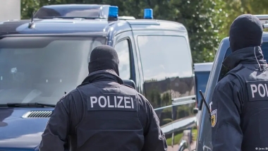 Almanya'da IŞİD Horasan iddianamesi