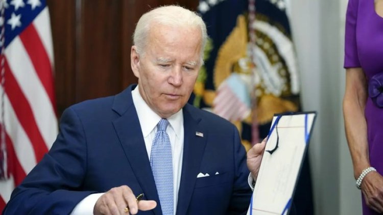 Biden, Ukrayna ve İsrail’e yardımı kapsayan yasa tasarısını imzaladı
