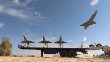 Li Îranê bi dronan êriş: 2 kuştî