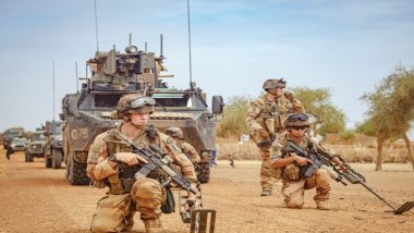 Fransa'dan 'Avrupa ordusu' planı