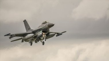 Belçika, Ukrayna'ya F-16 savaş uçakları gönderecek